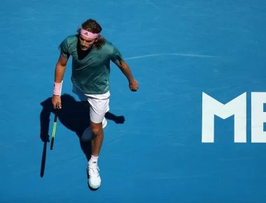 Σ. Τσιτσιπάς: «Αφήστε με ήσυχο για μια μέρα!»